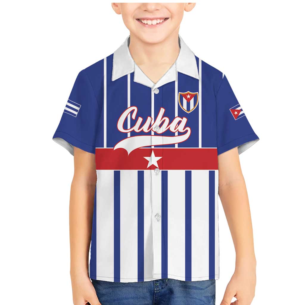 Personalized Cuba Family Matching Mermaid Dress and Hawaiian Shirt Simple Sporty Style - Wonder Print Shop