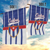 Cuba Garden Flag Simple Sporty Style - Wonder Print Shop
