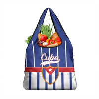 Cuba Grocery Bag Simple Sporty Style