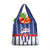 Cuba Grocery Bag Simple Sporty Style