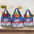 Cuba Grocery Bag Simple Sporty Style