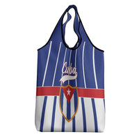 Cuba Grocery Bag Simple Sporty Style