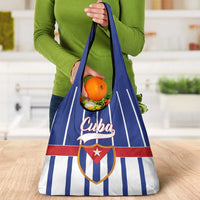 Cuba Grocery Bag Simple Sporty Style