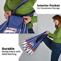 Cuba Grocery Bag Simple Sporty Style