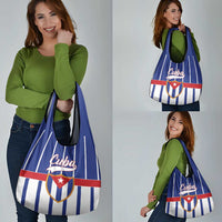 Cuba Grocery Bag Simple Sporty Style