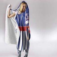 Cuba Hooded Blanket Simple Sporty Style
