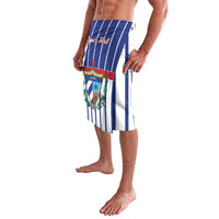 Personalized Cuba Lavalava Simple Sporty Style - Wonder Print Shop