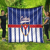 Cuba Quilt Simple Sporty Style - Wonder Print Shop