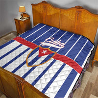 Cuba Quilt Simple Sporty Style - Wonder Print Shop