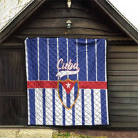 Cuba Quilt Simple Sporty Style - Wonder Print Shop