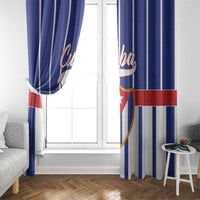 Cuba Window Curtain Simple Sporty Style - Wonder Print Shop
