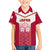 Japan Rugby Family Matching Puletasi Dress and Hawaiian Shirt Brave Blossoms Japanese Motif Pattern - Wonder Print Shop