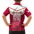 Japan Rugby Family Matching Tank Maxi Dress and Hawaiian Shirt Brave Blossoms Japanese Motif Pattern - Wonder Print Shop