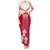 Japan Rugby Family Matching Tank Maxi Dress and Hawaiian Shirt Brave Blossoms Japanese Motif Pattern - Wonder Print Shop