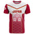 Japan Rugby T Shirt Brave Blossoms Japanese Motif Pattern - Wonder Print Shop