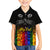 Personalised Ally Cat Kid Hawaiian Shirt 2023 National Coming Out Day - Wonder Print Shop