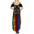 Personalised Ally Cat Summer Maxi Dress 2023 National Coming Out Day - Wonder Print Shop