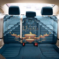 Diwali Back Car Seat Cover Festival of Lights - Wonder Print Shop