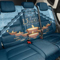 Diwali Back Car Seat Cover Festival of Lights - Wonder Print Shop