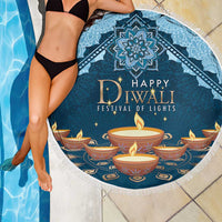 Diwali Beach Blanket Festival of Lights - Wonder Print Shop