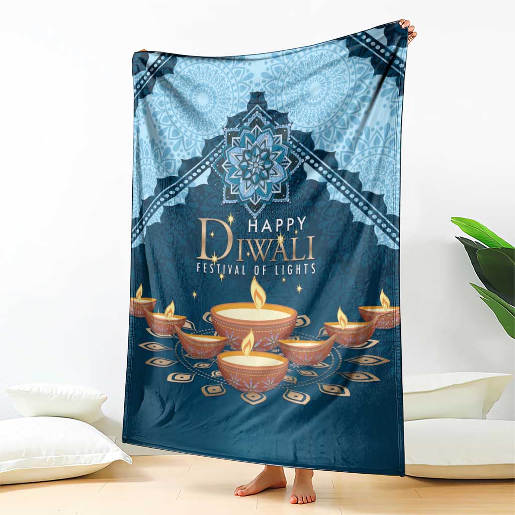 Diwali Blanket Festival of Lights