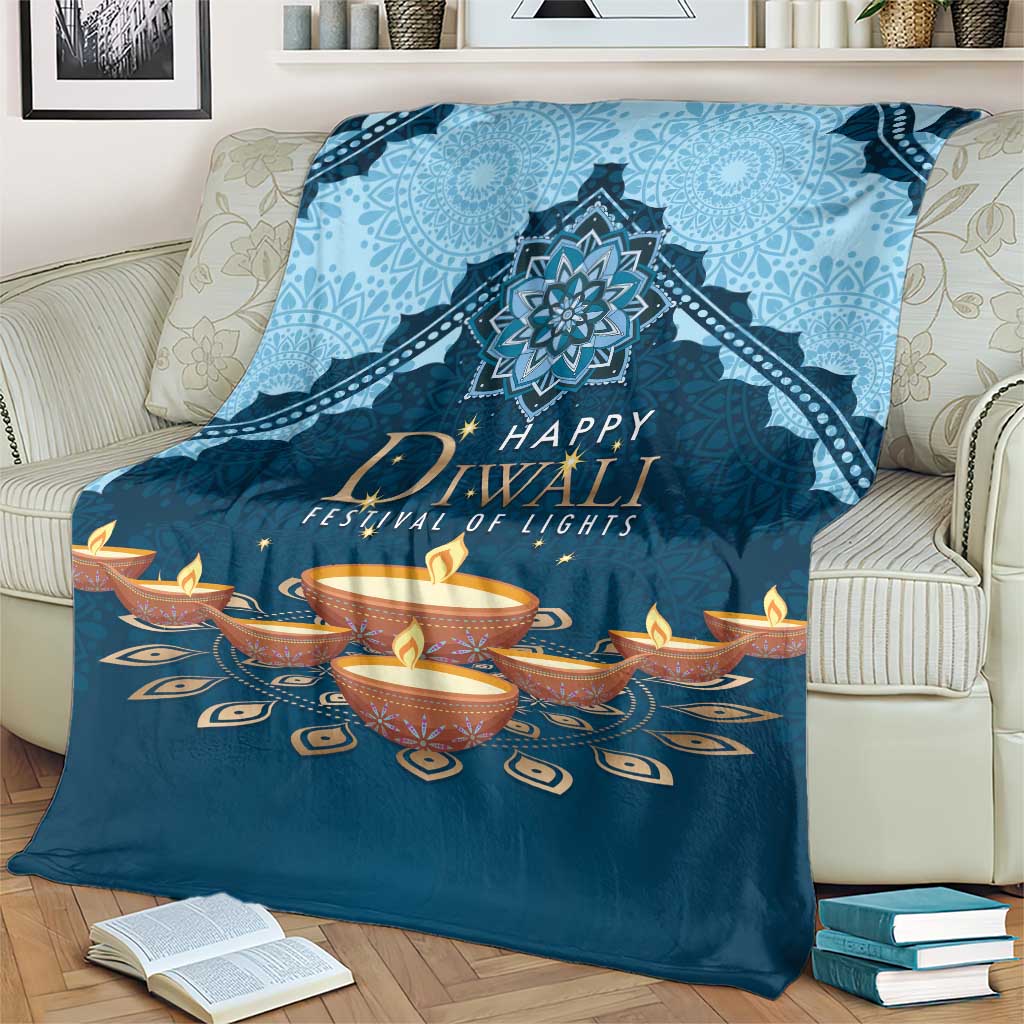 Diwali Blanket Festival of Lights