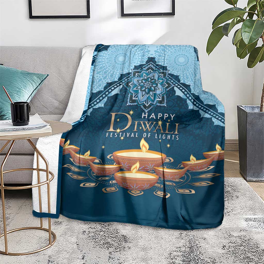 Diwali Blanket Festival of Lights