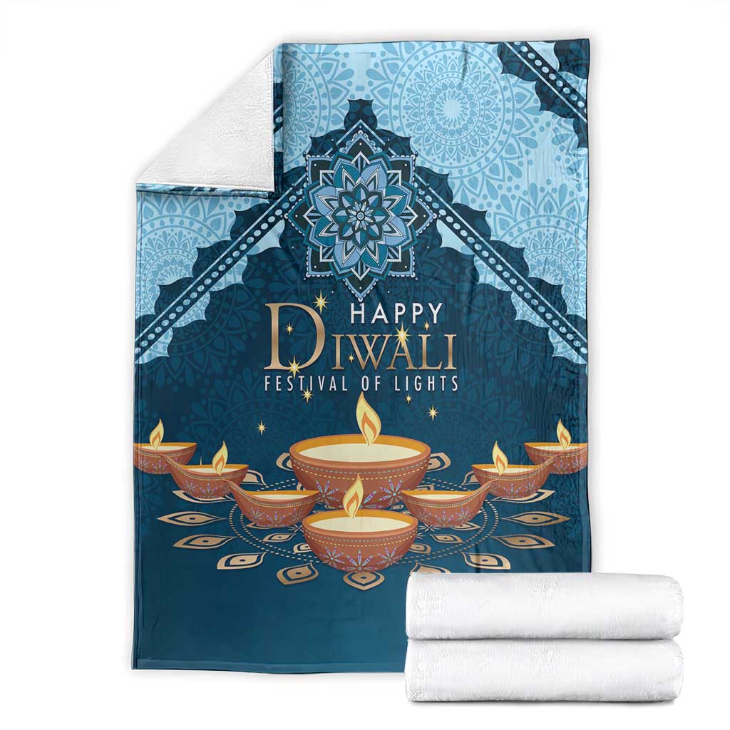 Diwali Blanket Festival of Lights