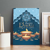 Diwali Canvas Wall Art Festival of Lights - Wonder Print Shop