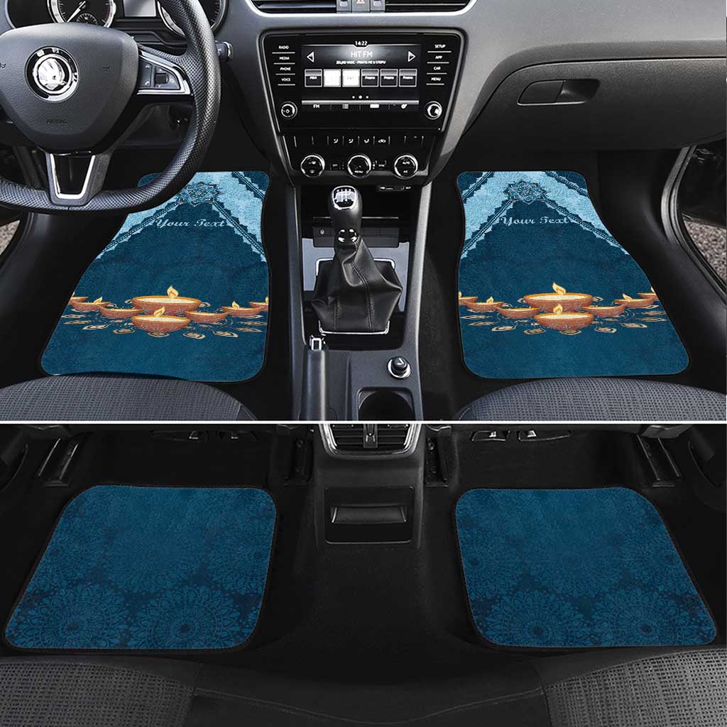 Diwali Car Mats Festival of Lights - Wonder Print Shop