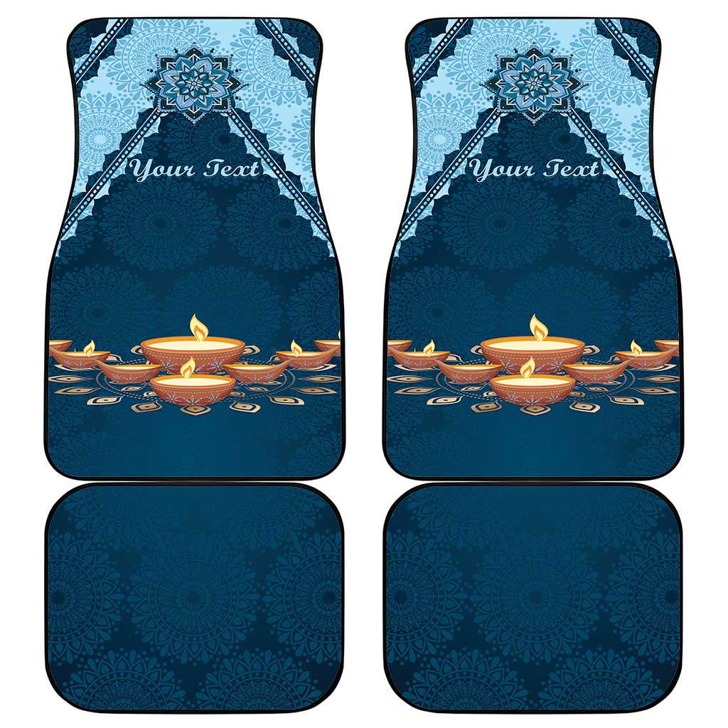 Diwali Car Mats Festival of Lights - Wonder Print Shop
