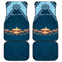 Diwali Car Mats Festival of Lights - Wonder Print Shop