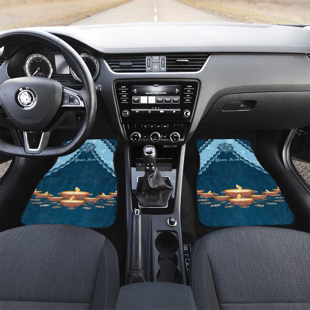 Diwali Car Mats Festival of Lights - Wonder Print Shop
