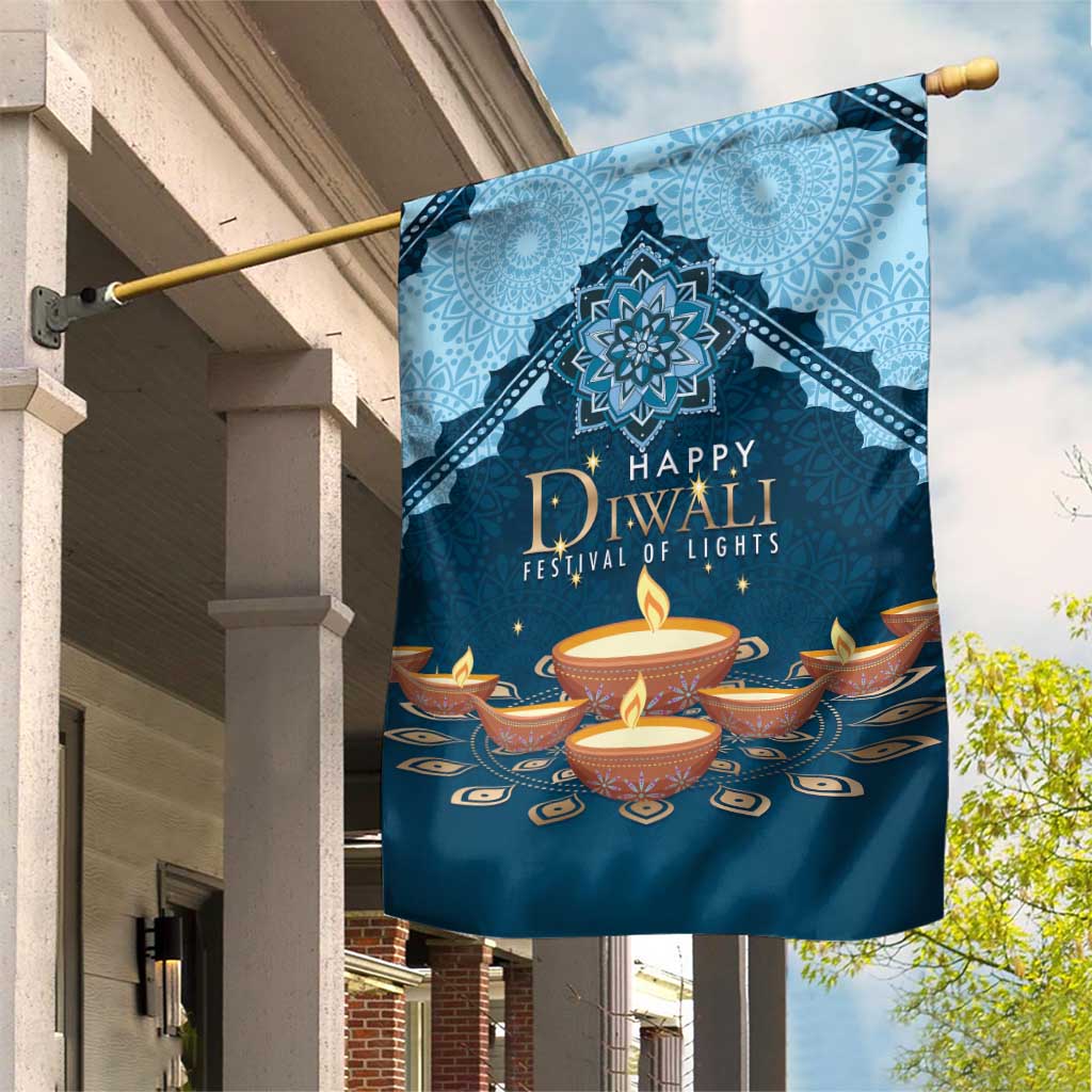 Diwali Garden Flag Festival of Lights - Wonder Print Shop