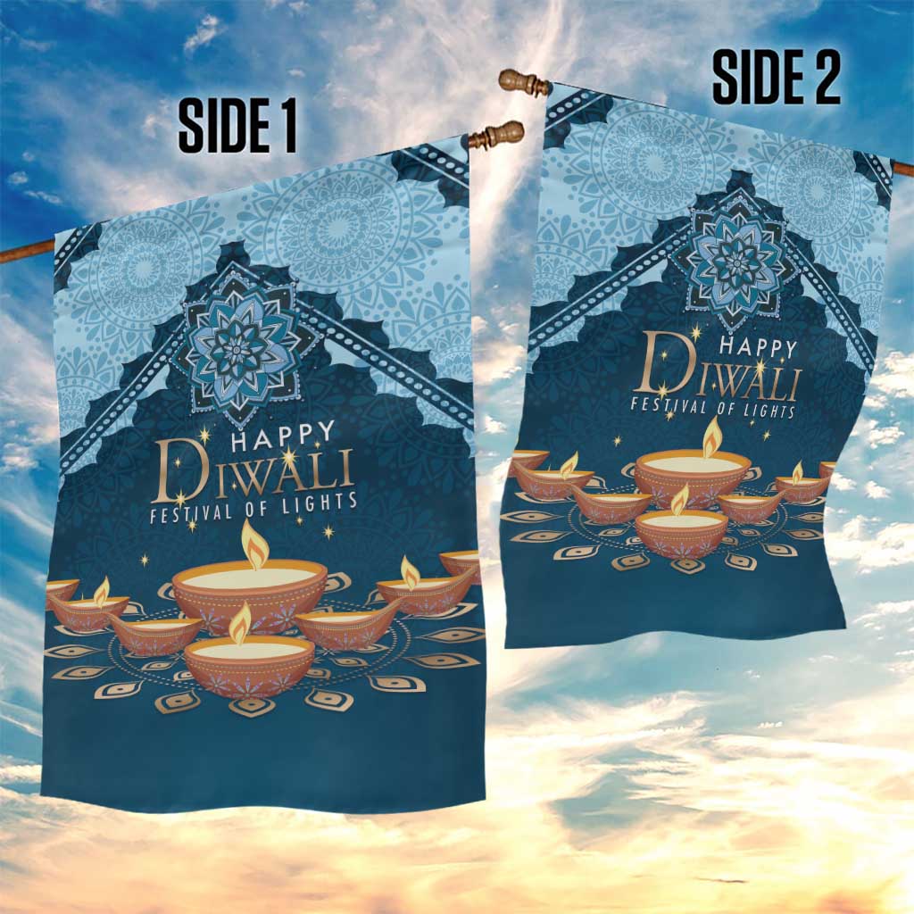 Diwali Garden Flag Festival of Lights - Wonder Print Shop