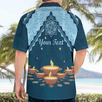 Personalized Diwali Hawaiian Shirt Festival of Lights - Wonder Print Shop