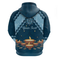 Personalized Diwali Hoodie Festival of Lights - Wonder Print Shop