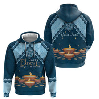 Personalized Diwali Hoodie Festival of Lights - Wonder Print Shop