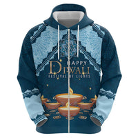 Personalized Diwali Hoodie Festival of Lights - Wonder Print Shop