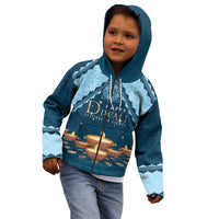 Personalized Diwali Kid Hoodie Festival of Lights - Wonder Print Shop