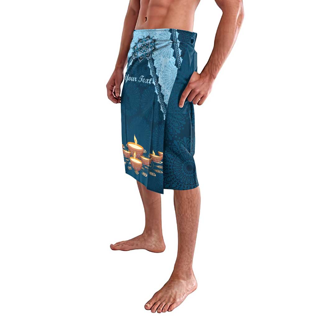 Personalized Diwali Lavalava Festival of Lights - Wonder Print Shop