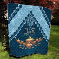 Diwali Quilt Festival of Lights - Wonder Print Shop
