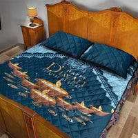 Diwali Quilt Bed Set Festival of Lights - Wonder Print Shop