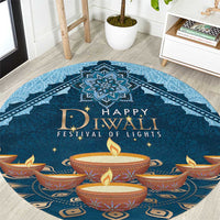 Diwali Round Carpet Festival of Lights