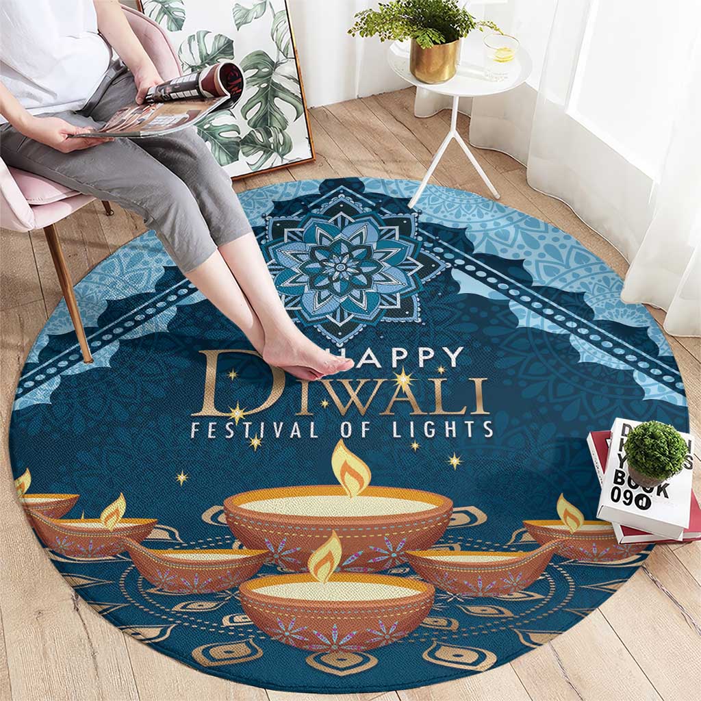 Diwali Round Carpet Festival of Lights