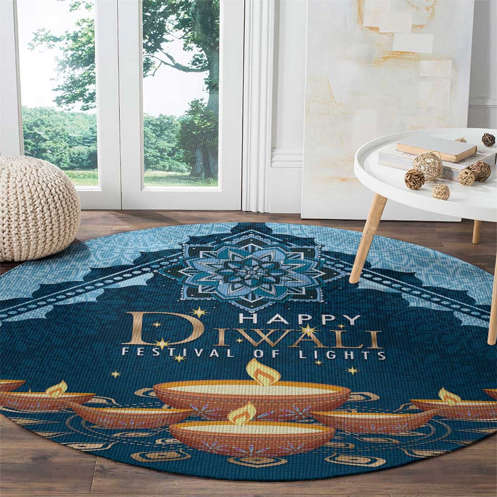 Diwali Round Carpet Festival of Lights