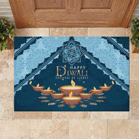 Diwali Rubber Doormat Festival of Lights - Wonder Print Shop