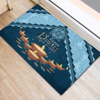 Diwali Rubber Doormat Festival of Lights - Wonder Print Shop