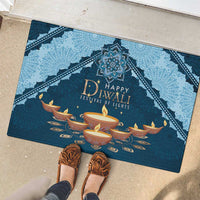 Diwali Rubber Doormat Festival of Lights - Wonder Print Shop