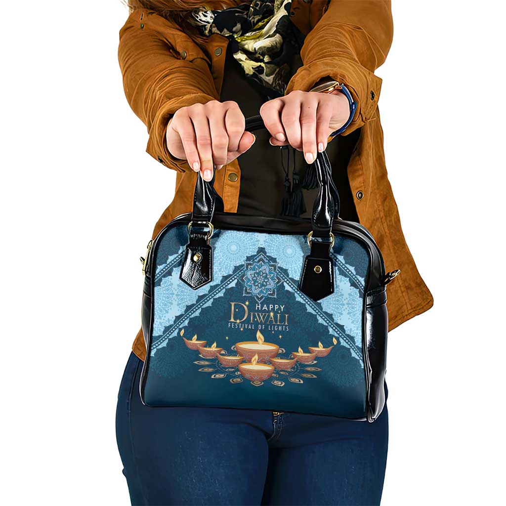 Diwali Shoulder Handbag Festival of Lights